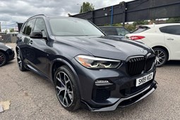 BMW X5 4x4 (18 on) xDrive30d M Sport Sport Automatic 5d For Sale - IBZ Motors, Romford