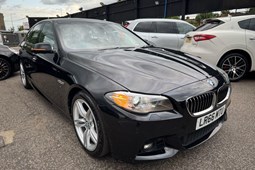 BMW 5-Series Saloon (10-17) 520d (190bhp) M Sport 4d Step Auto For Sale - IBZ Motors, Romford