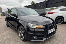 Audi A1 Hatchback (10-18) 1.4 TFSI (185bhp) Black Edition 3d S Tronic For Sale - IBZ Motors, Romford
