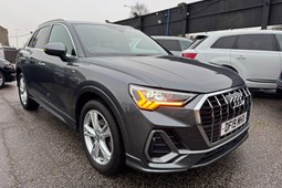 Audi Q3 SUV (18 on) S Line 35 TFSI 150PS S Tronic auto 5d For Sale - IBZ Motors, Romford