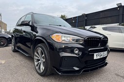 BMW X5 4x4 (13-18) xDrive40d M Sport (7 Seat) 5d Auto For Sale - IBZ Motors, Romford