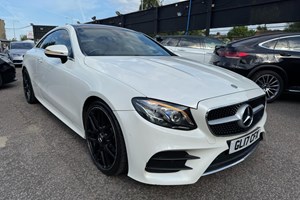 Mercedes-Benz E-Class Coupe (17-23) E 220 d AMG Line Premium Plus 9G-Tronic Plus auto 2d For Sale - IBZ Motors, Romford