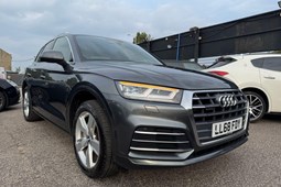Audi Q5 SUV (16-24) S Line 40 TDI 190PS Quattro S Tronic auto 5d For Sale - IBZ Motors, Romford