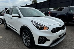 Kia Niro SUV (16-22) 3 1.6 GDi 1.56kWh lithium-ion 139bhp DCT auto Self-Charging Hybrid 5d For Sale - IBZ Motors, Romford