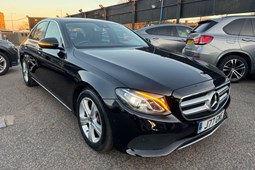 Mercedes-Benz E-Class Saloon (16-23) E220d SE 4d 9G-Tronic For Sale - IBZ Motors, Romford