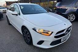 Mercedes-Benz A-Class Hatchback (18 on) A180d [2.0] SE 5dr Auto For Sale - IBZ Motors, Romford