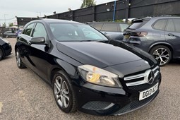 Mercedes-Benz A-Class (13-18) A180 BlueEFFICIENCY Sport 5d Auto For Sale - IBZ Motors, Romford