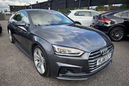Audi A5 Coupe (16-24) S Line 3.0 TDI 286PS Quattro Tiptronic auto 2d For Sale - IBZ Motors, Romford