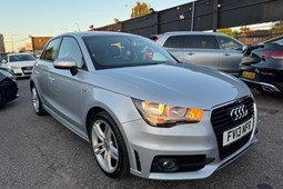 Audi A1 Sportback (12-18) 1.4 TFSI S Line 5d S Tronic For Sale - IBZ Motors, Romford