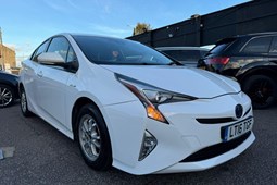 Toyota Prius Hatchback (15-22) 1.8 VVTi Active 5d CVT Auto For Sale - IBZ Motors, Romford
