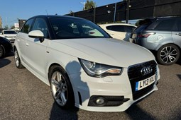 Audi A1 Sportback (12-18) 1.4 TFSI S Line 5d S Tronic For Sale - IBZ Motors, Romford