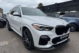 BMW X5 4x4 (18 on) xDrive30d M Sport Sport Automatic 5d For Sale - IBZ Motors, Romford