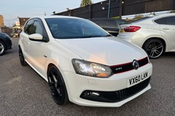 Volkswagen Polo GTi (10-17) 1.4 TSI (180bhp) GTI 5d DSG For Sale - IBZ Motors, Romford