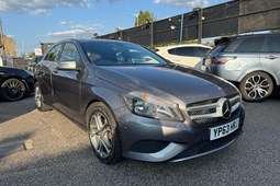 Mercedes-Benz A-Class (13-18) A200 BlueEFFICIENCY Sport 5d Auto For Sale - IBZ Motors, Romford