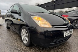 Toyota Prius Hatchback (04-09) 1.5 VVTi T3 Hybrid 5d CVT Auto For Sale - IBZ Motors, Romford