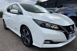 Nissan Leaf Hatchback (18 on) N-Connecta 40kWh auto 5d For Sale - IBZ Motors, Romford