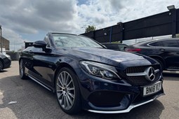 Mercedes-Benz C-Class Cabriolet (16-23) C 250 d AMG Line Premium Plus 9G-Tronic Plus auto 2d For Sale - IBZ Motors, Romford