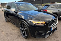 Volvo XC90 (15-24) 2.0 T8 Hybrid R DESIGN 5d Geartronic For Sale - IBZ Motors, Romford