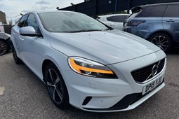 Volvo V40 Hatchback (12-19) R-Design Edition T2 auto 5d For Sale - IBZ Motors, Romford