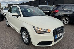 Audi A1 Hatchback (10-18) 1.2 TFSI SE 3d For Sale - IBZ Motors, Romford