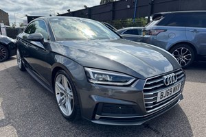 Audi A5 Coupe (16-24) S Line 40 TDI 190PS S Tronic auto 2d For Sale - IBZ Motors, Romford