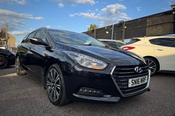 Hyundai i40 Tourer (11-20) 1.7 CRDi Blue Drive Premium 5d DCT For Sale - IBZ Motors, Romford