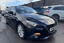 Mazda 3 Hatchback (13-19) 2.0 Sport Nav 5d For Sale - IBZ Motors, Romford