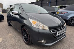 Peugeot 208 Hatchback (12-19) 1.2 e-VTi Allure 5d EGC For Sale - IBZ Motors, Romford