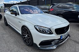 Mercedes-Benz C-Class AMG (15-18) C63 S Premium Coupe 2d Auto For Sale - IBZ Motors, Romford