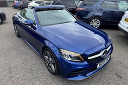 Mercedes-Benz C-Class Cabriolet (16-23) C 200 AMG Line Premium 9G-Tronic Plus (06/2018 on) 2d For Sale - IBZ Motors, Romford