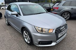 Audi A1 Hatchback (10-18) 1.4 TFSI Sport (01/15-) 3d S Tronic For Sale - IBZ Motors, Romford