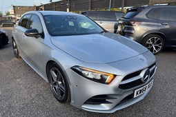 Mercedes-Benz A-Class Hatchback (18 on) A 200 AMG Line Premium 7G-DCT auto 5d For Sale - IBZ Motors, Romford