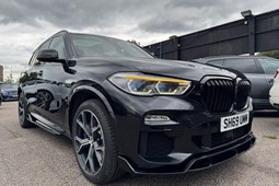 BMW X5 4x4 (18 on) xDrive30d M Sport Sport Automatic 5d For Sale - IBZ Motors, Romford