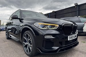 BMW X5 4x4 (18 on) xDrive30d M Sport Sport Automatic 5d For Sale - IBZ Motors, Romford