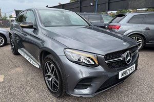 Mercedes-Benz GLC-Class Coupe (16-23) GLC 250 d 4Matic AMG Line Premium 9G-Tronic Plus auto 5d For Sale - IBZ Motors, Romford