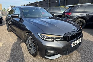 BMW 3-Series Saloon (19 on) 320i M Sport auto 4d For Sale - IBZ Motors, Romford