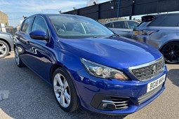 Peugeot 308 Hatchback (14-21) Allure 1.2 PureTech 130 S&S (07/17 on) 5d For Sale - IBZ Motors, Romford
