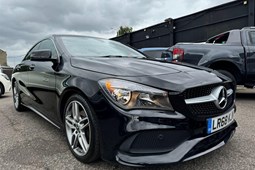 Mercedes-Benz CLA-Class (13-19) CLA 180 AMG Line Edition 7G-DCT auto 4d For Sale - IBZ Motors, Romford