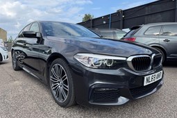 BMW 5-Series Saloon (17-24) 520d M Sport auto 4d For Sale - IBZ Motors, Romford