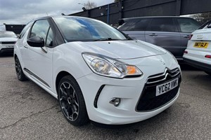 Citroen DS3 (10-15) 1.6 VTi 16V DStyle Plus 3d For Sale - IBZ Motors, Romford