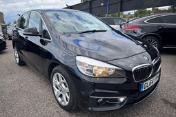 BMW 2-Series Active Tourer (14-21) 218d Luxury 5d For Sale - IBZ Motors, Romford