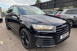 Audi Q7 SUV (15 on) 3.0 TDI Quattro S Line 5d Tip Auto For Sale - IBZ Motors, Romford