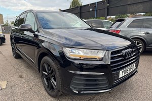 Audi Q7 SUV (15 on) 3.0 TDI Quattro S Line 5d Tip Auto For Sale - IBZ Motors, Romford