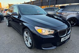 BMW 5-Series GT (09-17) 520d M Sport GT Hatch 5d Step Auto For Sale - IBZ Motors, Romford