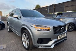 Volvo XC90 (15-24) 2.0 D5 PowerPulse R DESIGN AWD 5d Geartronic For Sale - IBZ Motors, Romford
