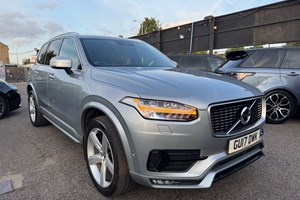Volvo XC90 (15-24) 2.0 D5 PowerPulse R DESIGN AWD 5d Geartronic For Sale - IBZ Motors, Romford