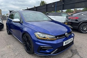 Volkswagen Golf Hatchback (13-20) R 2.0 TSI BMT 310PS 4Motion DSG auto (03/17 on) 5d For Sale - IBZ Motors, Romford