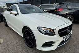 Mercedes-Benz E-Class Coupe (17-23) E 220 d AMG Line Premium Plus 9G-Tronic Plus auto 2d For Sale - IBZ Motors, Romford