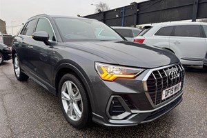 Audi Q3 SUV (18-25) S Line 35 TFSI 150PS S Tronic auto 5d For Sale - IBZ Motors, Romford