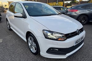 Volkswagen Polo Hatchback (09-17) 1.2 TSI (105bhp) R Line 5d For Sale - IBZ Motors, Romford